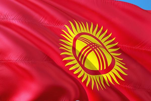 合法选性别国家:吉尔吉斯