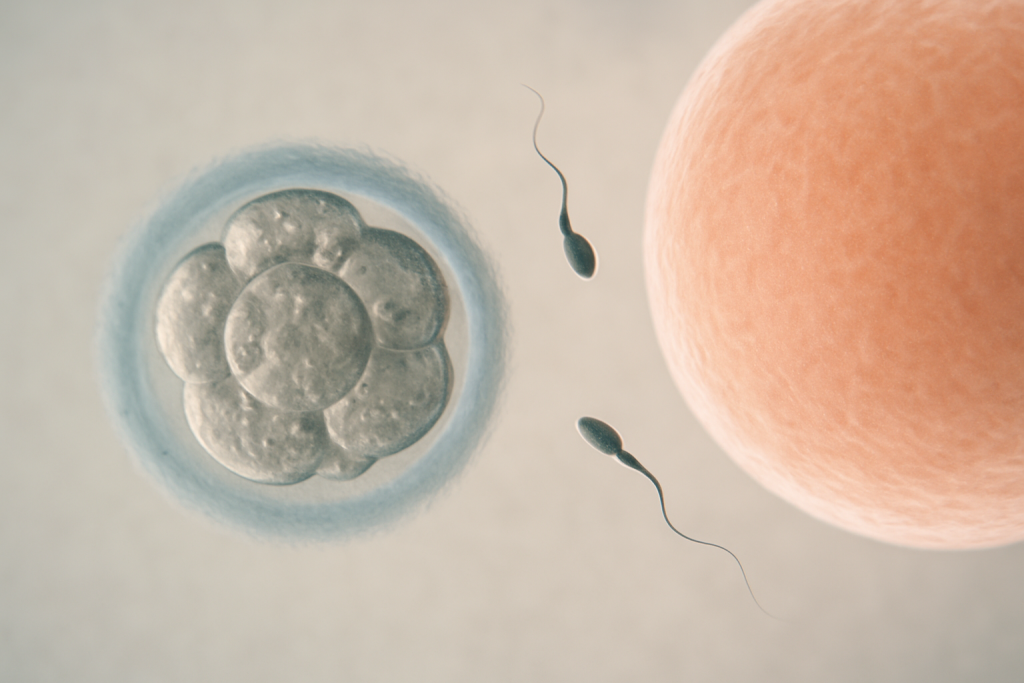 血缘关系由基因决定